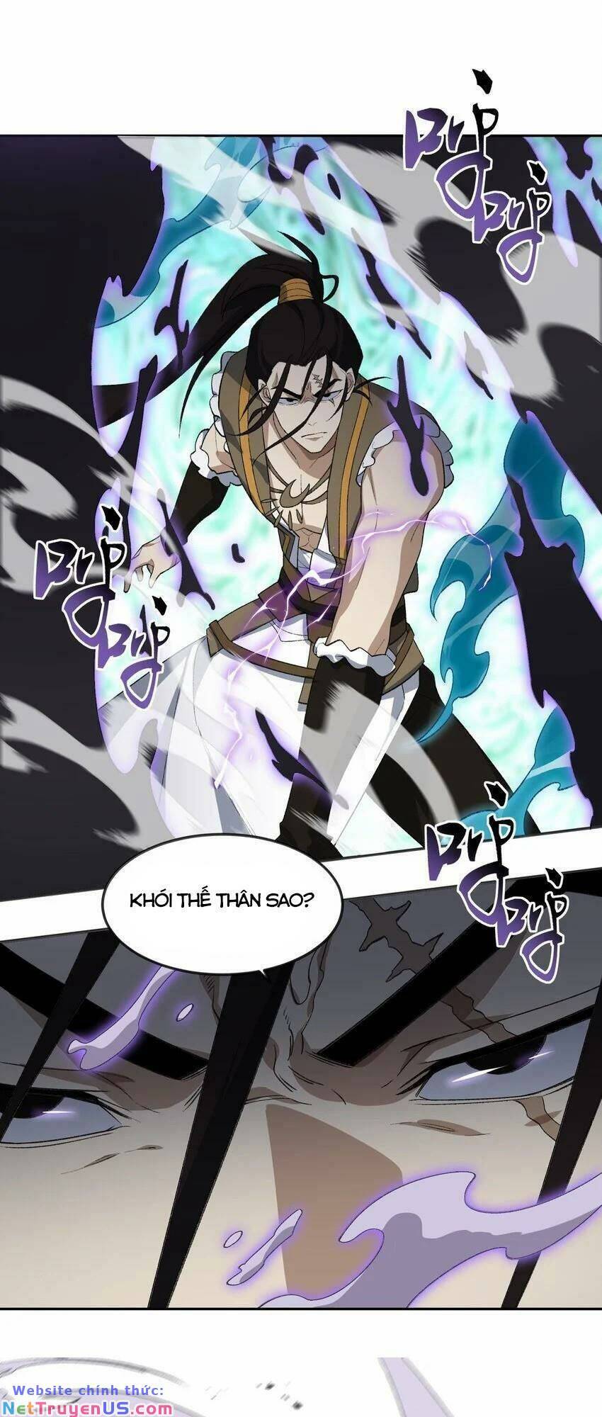 Ta Ở Tu Tiên Giới Chỉ Làm Giờ Hành Chính Chapter 38 - Trang 43