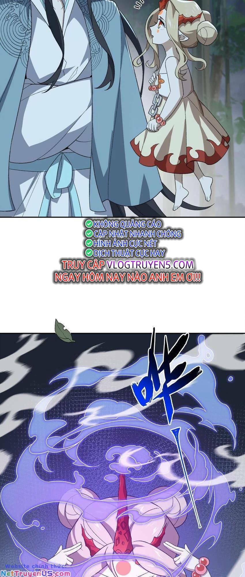 Ta Ở Tu Tiên Giới Chỉ Làm Giờ Hành Chính Chapter 37 - Trang 4