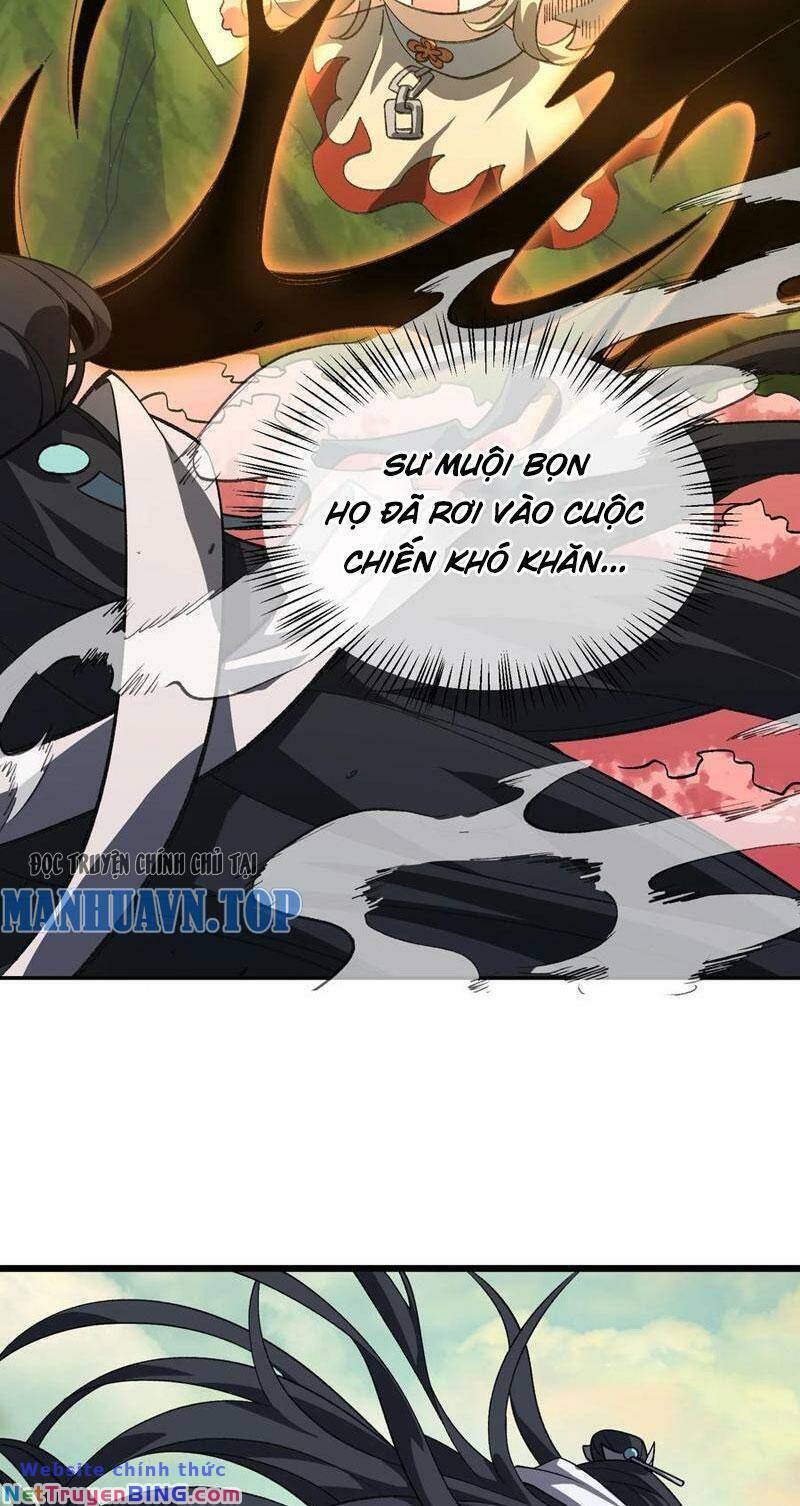 Ta Ở Tu Tiên Giới Chỉ Làm Giờ Hành Chính Chapter 49 - Trang 40