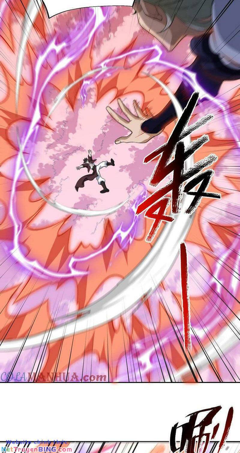 Ta Ở Tu Tiên Giới Chỉ Làm Giờ Hành Chính Chapter 49 - Trang 18