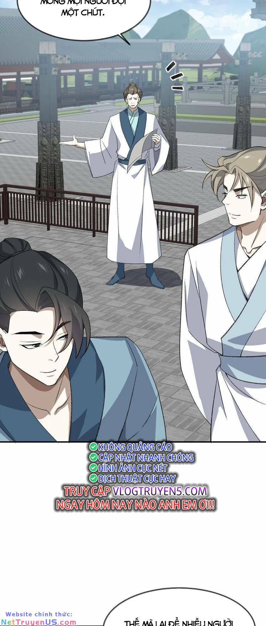 Ta Ở Tu Tiên Giới Chỉ Làm Giờ Hành Chính Chapter 38 - Trang 5