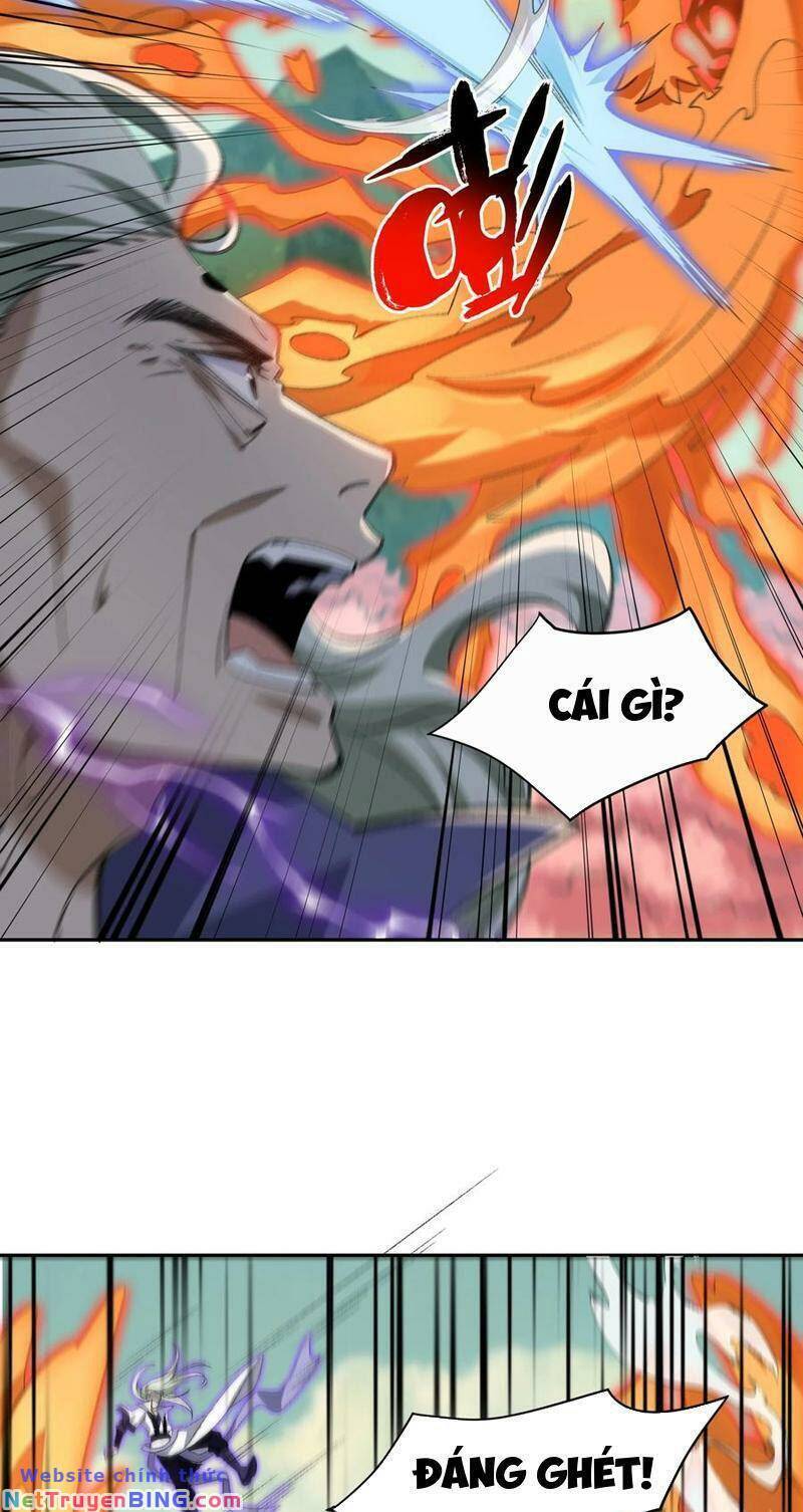 Ta Ở Tu Tiên Giới Chỉ Làm Giờ Hành Chính Chapter 49 - Trang 32