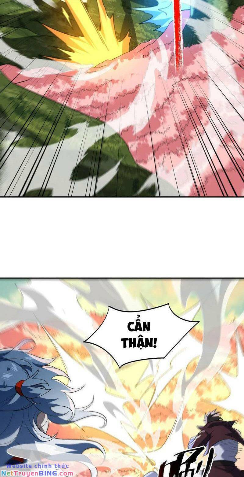 Ta Ở Tu Tiên Giới Chỉ Làm Giờ Hành Chính Chapter 49 - Trang 5
