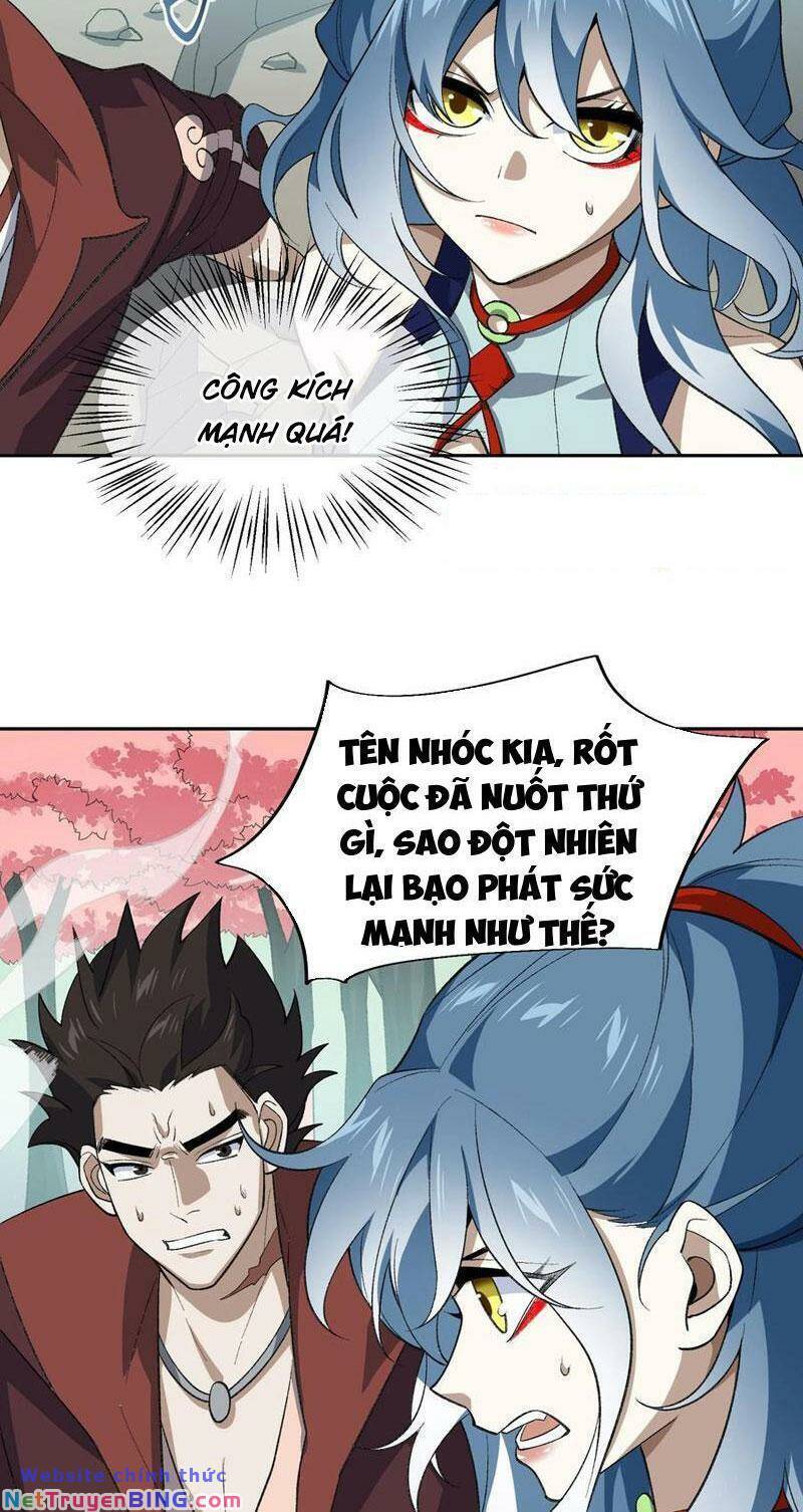 Ta Ở Tu Tiên Giới Chỉ Làm Giờ Hành Chính Chapter 49 - Trang 22