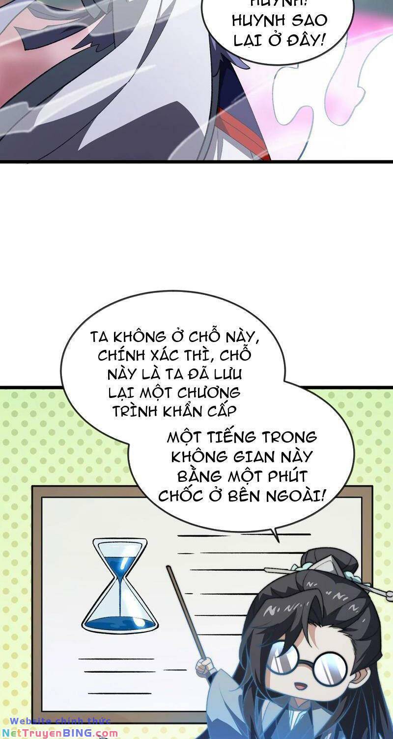 Ta Ở Tu Tiên Giới Chỉ Làm Giờ Hành Chính Chapter 49 - Trang 45