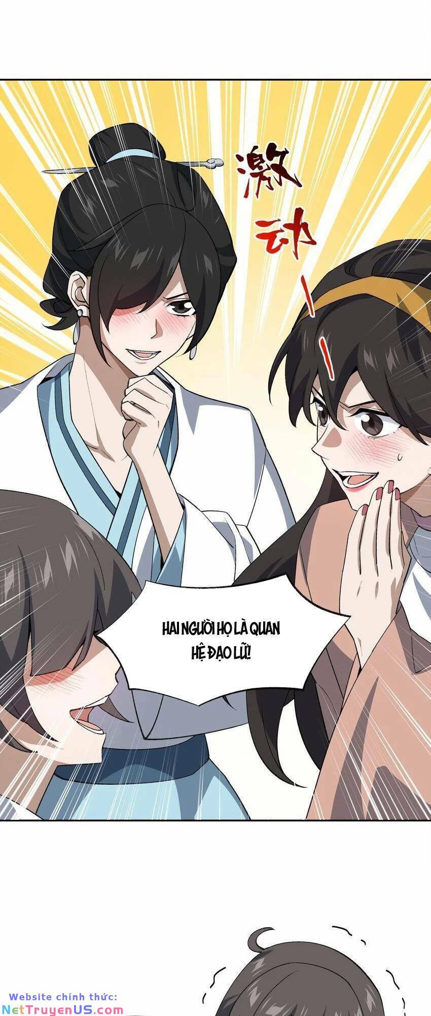 Ta Ở Tu Tiên Giới Chỉ Làm Giờ Hành Chính Chapter 38 - Trang 17