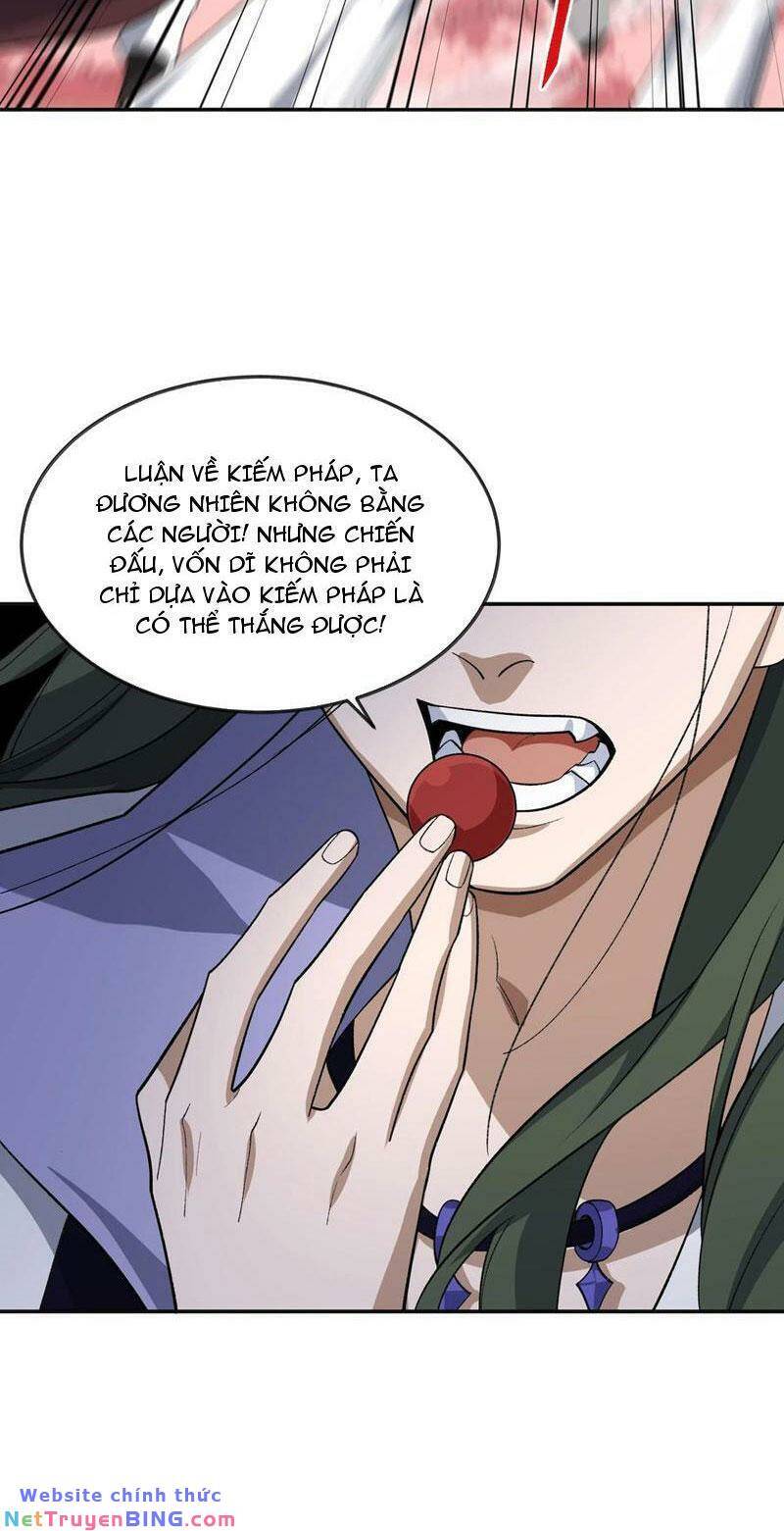 Ta Ở Tu Tiên Giới Chỉ Làm Giờ Hành Chính Chapter 49 - Trang 12