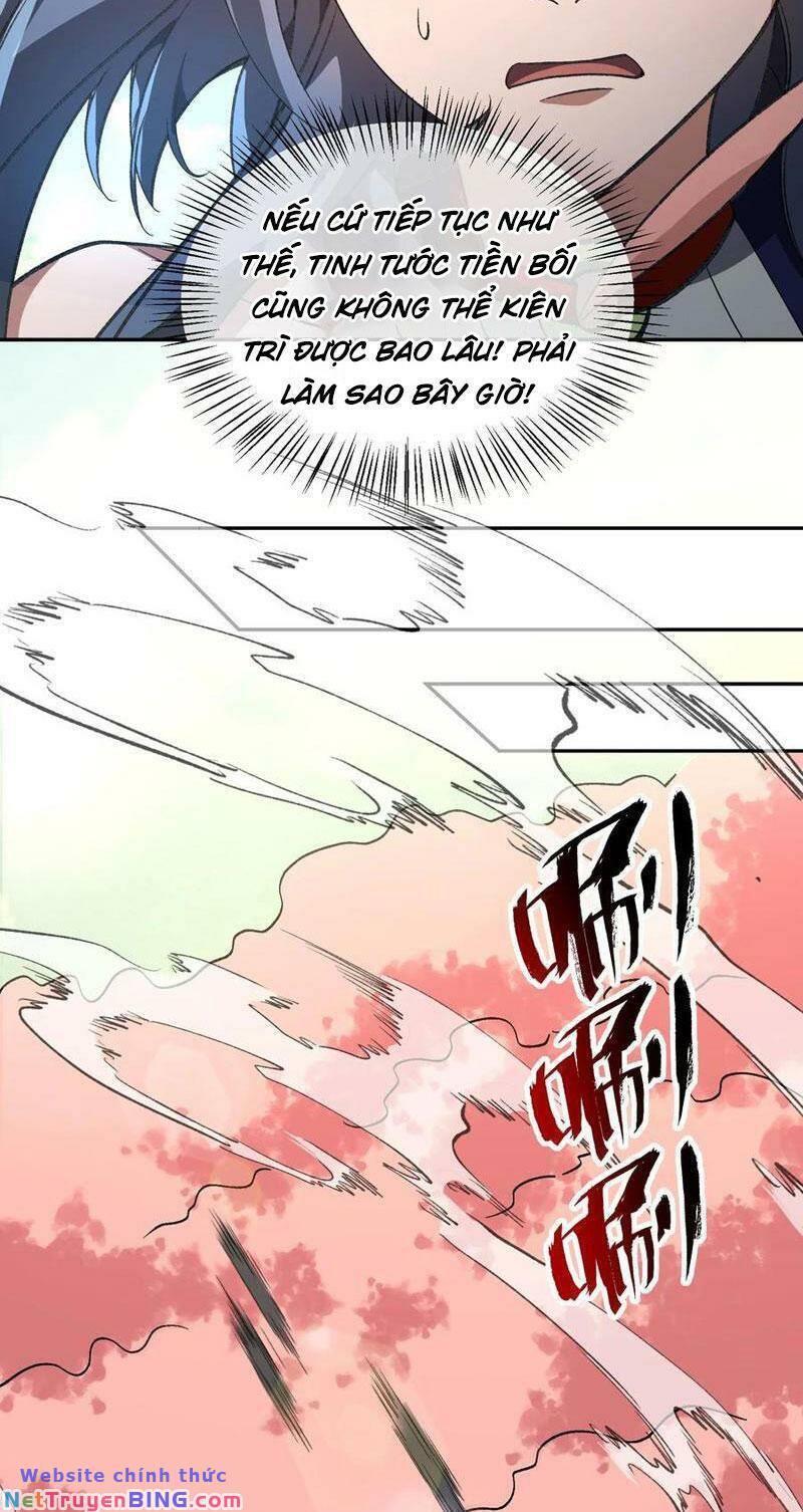 Ta Ở Tu Tiên Giới Chỉ Làm Giờ Hành Chính Chapter 49 - Trang 37