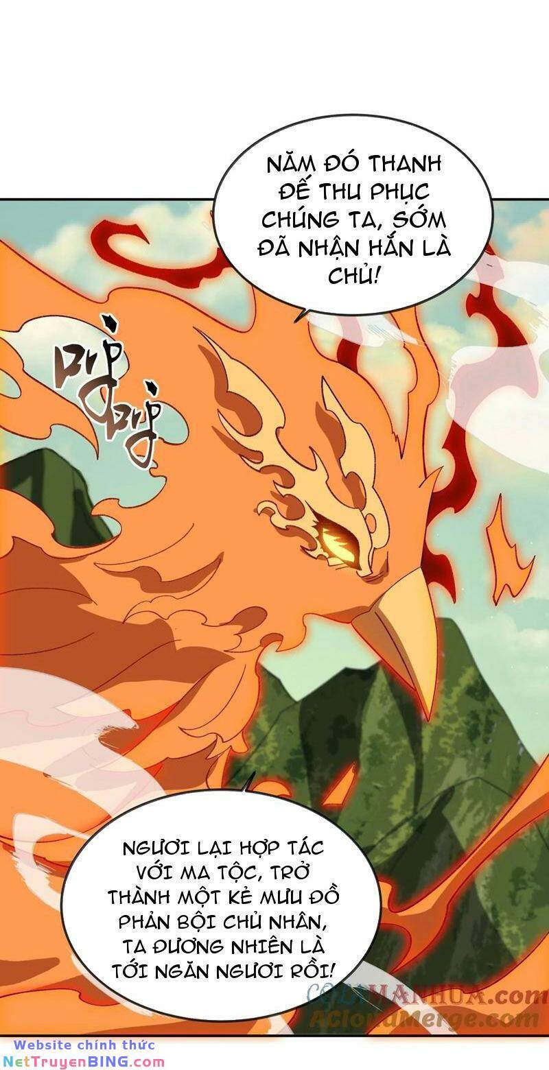 Ta Ở Tu Tiên Giới Chỉ Làm Giờ Hành Chính Chapter 49 - Trang 1