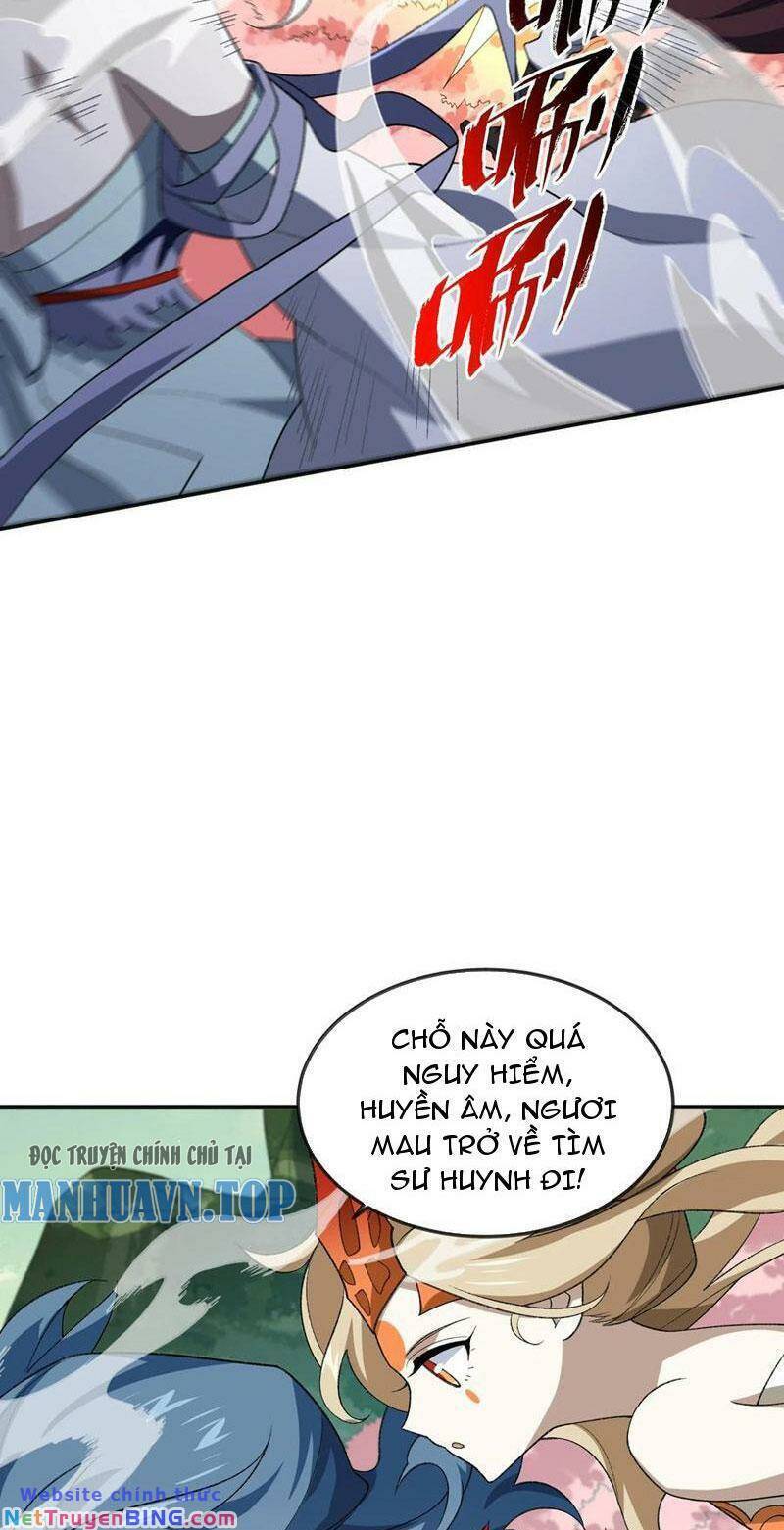 Ta Ở Tu Tiên Giới Chỉ Làm Giờ Hành Chính Chapter 49 - Trang 6