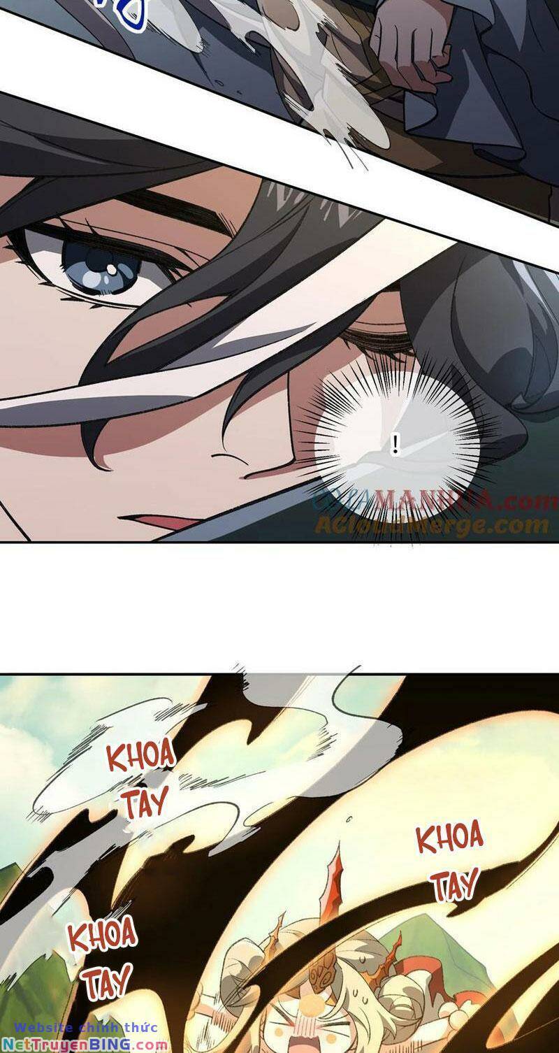 Ta Ở Tu Tiên Giới Chỉ Làm Giờ Hành Chính Chapter 49 - Trang 39