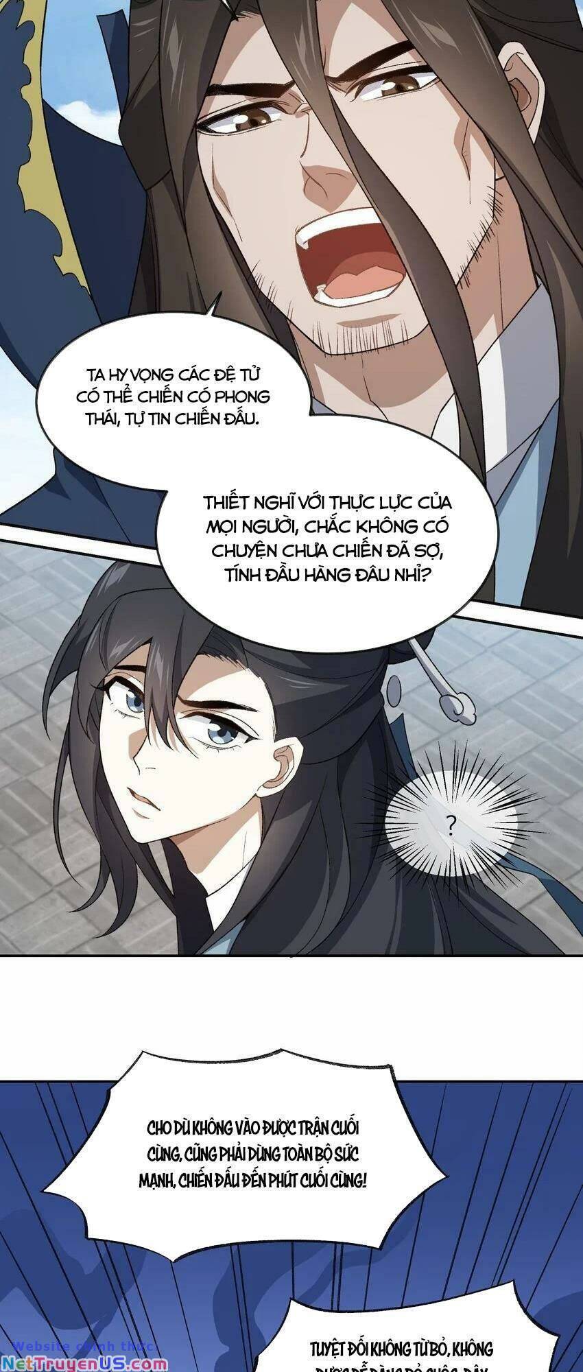 Ta Ở Tu Tiên Giới Chỉ Làm Giờ Hành Chính Chapter 38 - Trang 28