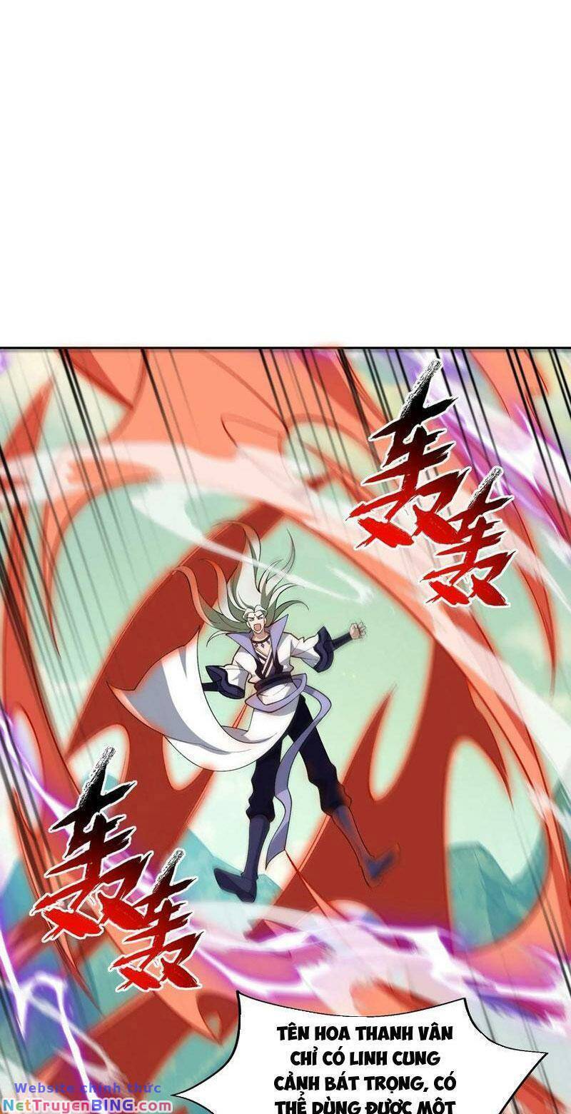 Ta Ở Tu Tiên Giới Chỉ Làm Giờ Hành Chính Chapter 49 - Trang 13