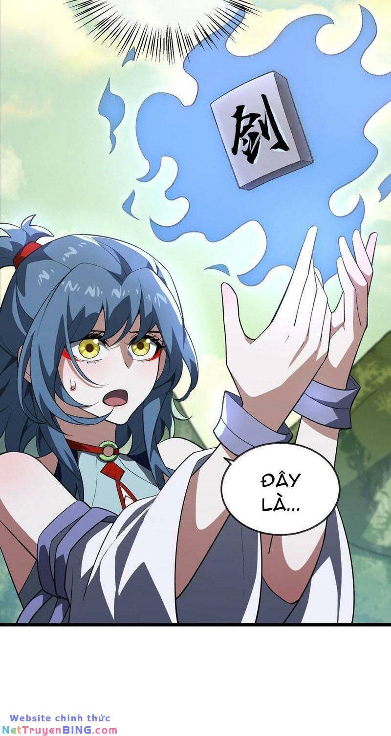 Ta Ở Tu Tiên Giới Chỉ Làm Giờ Hành Chính Chapter 49 - Trang 42