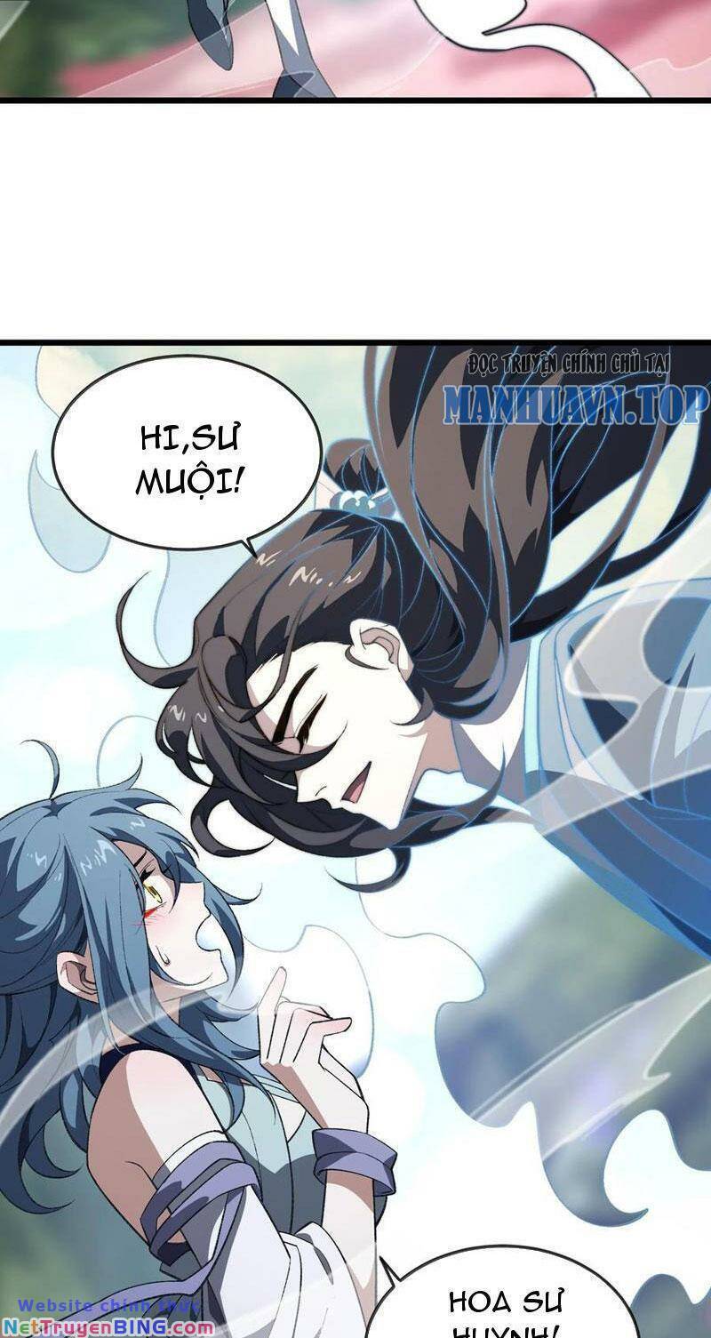 Ta Ở Tu Tiên Giới Chỉ Làm Giờ Hành Chính Chapter 49 - Trang 44
