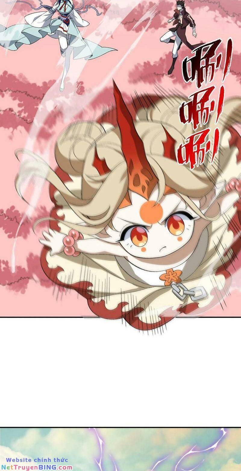 Ta Ở Tu Tiên Giới Chỉ Làm Giờ Hành Chính Chapter 49 - Trang 8