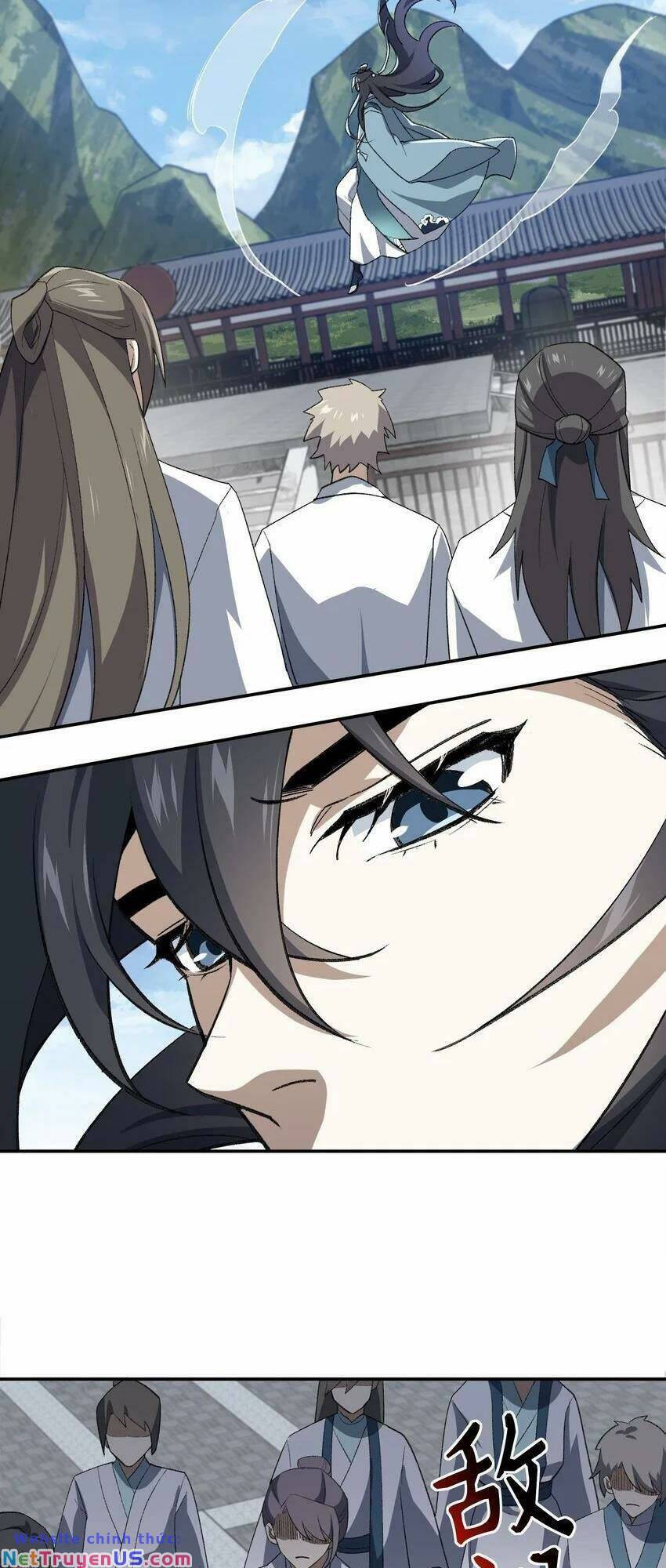 Ta Ở Tu Tiên Giới Chỉ Làm Giờ Hành Chính Chapter 38 - Trang 10