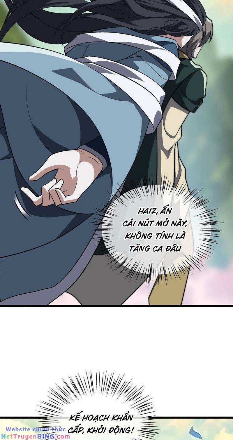 Ta Ở Tu Tiên Giới Chỉ Làm Giờ Hành Chính Chapter 49 - Trang 41