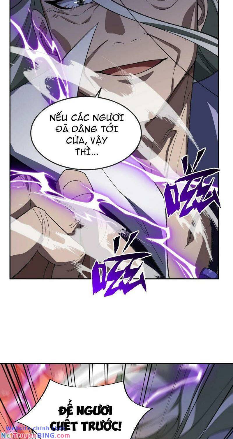 Ta Ở Tu Tiên Giới Chỉ Làm Giờ Hành Chính Chapter 49 - Trang 17