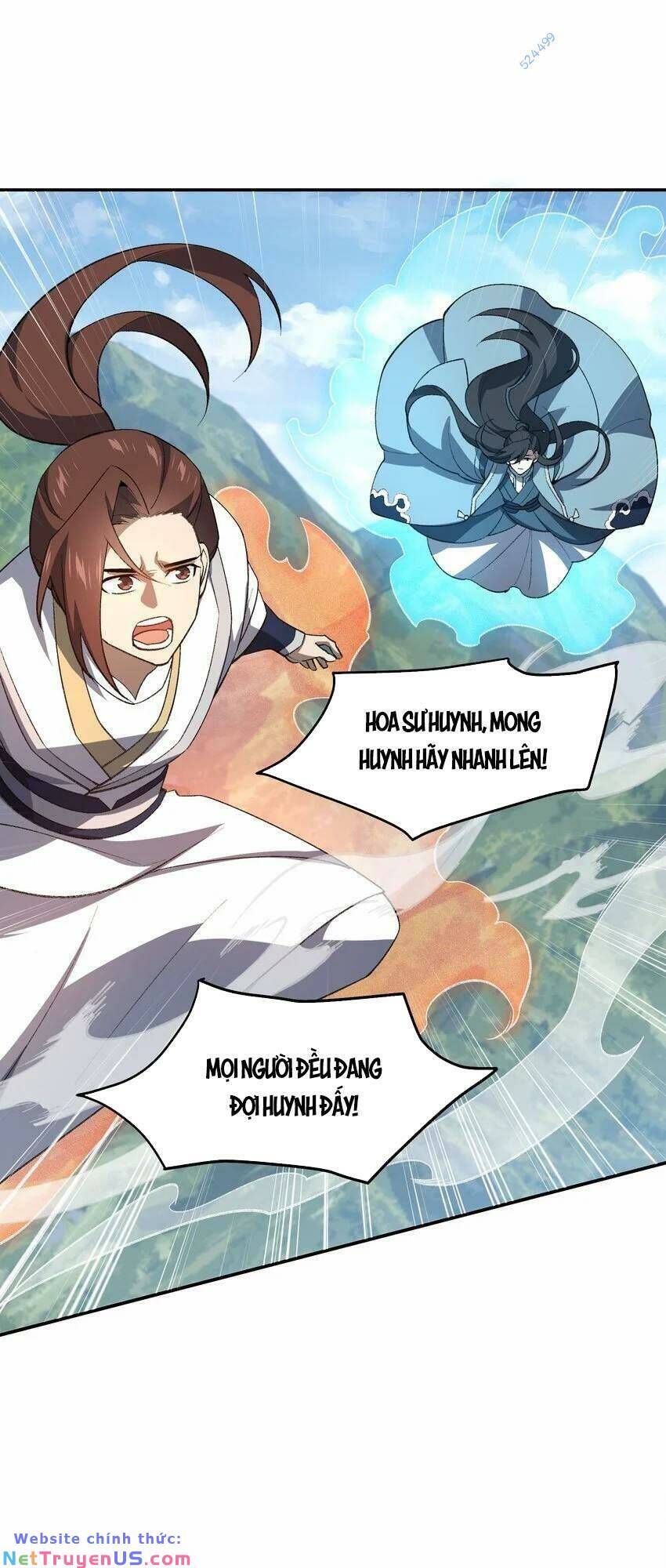 Ta Ở Tu Tiên Giới Chỉ Làm Giờ Hành Chính Chapter 38 - Trang 8