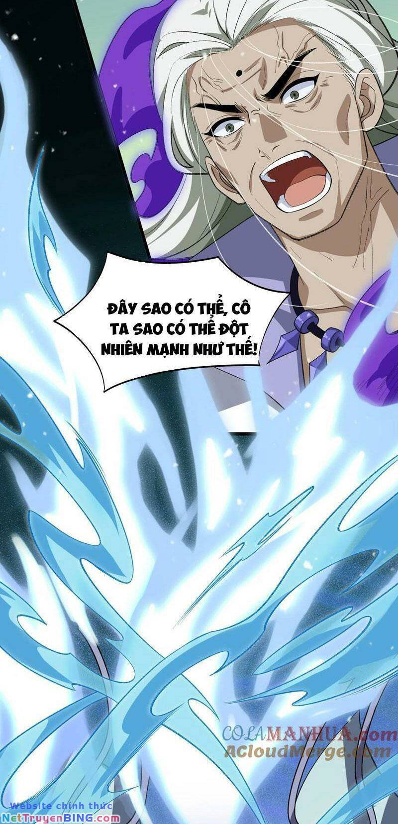 Ta Ở Tu Tiên Giới Chỉ Làm Giờ Hành Chính Chapter 49 - Trang 52