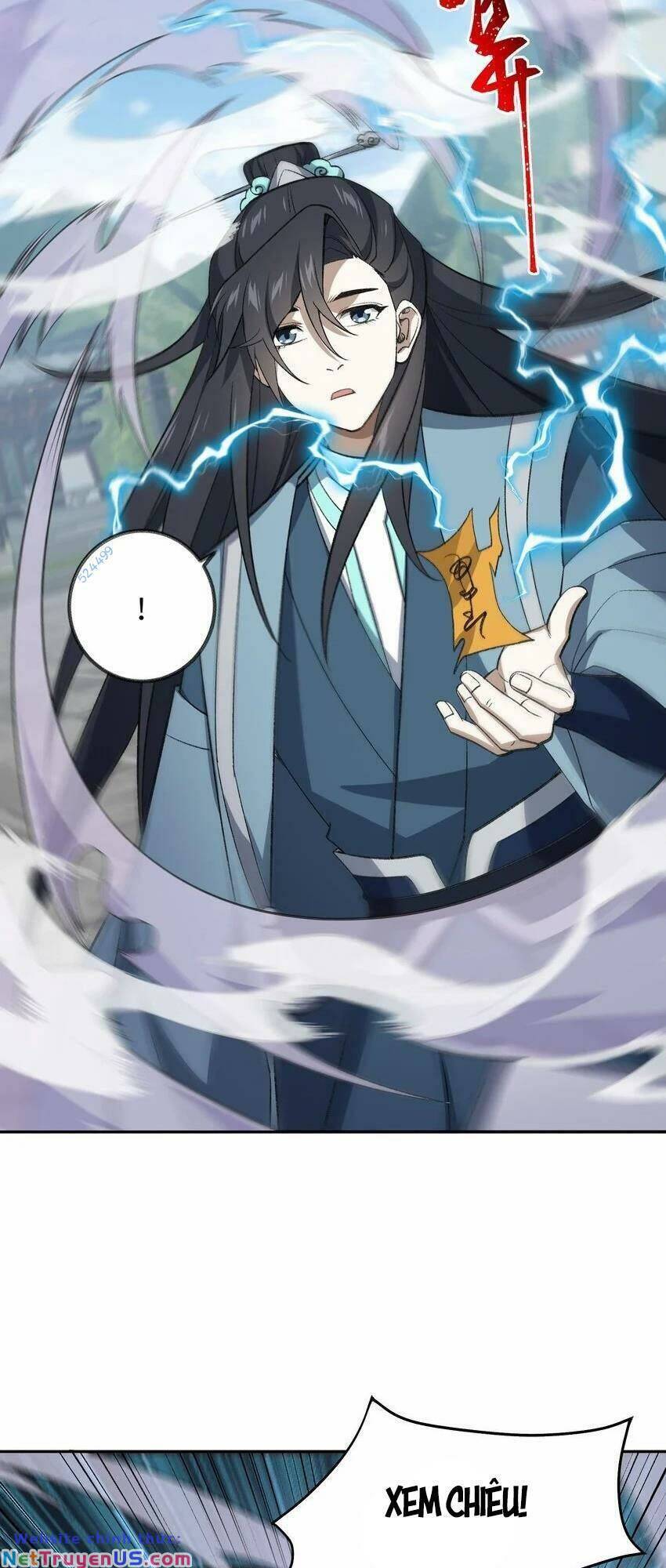 Ta Ở Tu Tiên Giới Chỉ Làm Giờ Hành Chính Chapter 38 - Trang 45