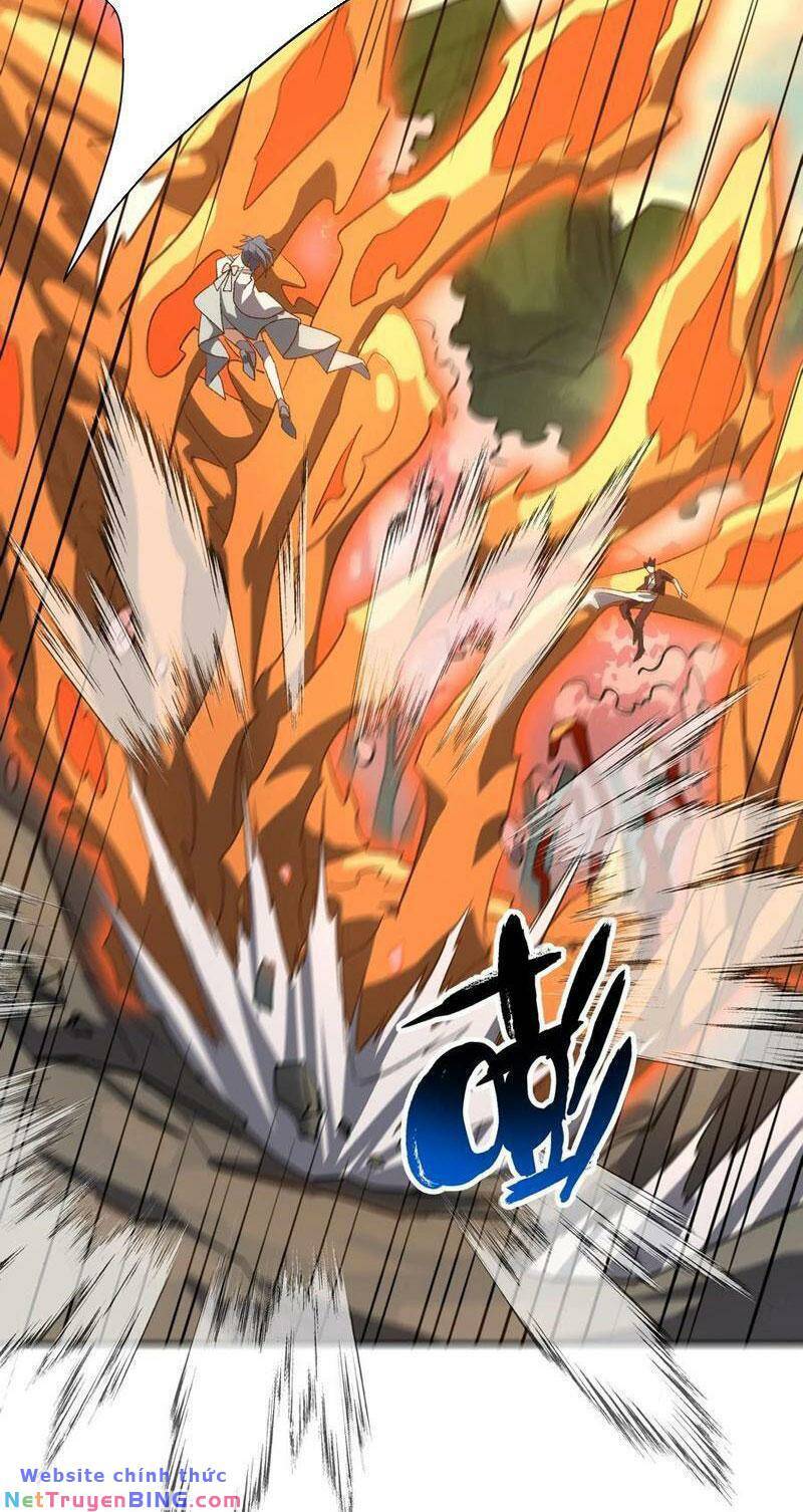 Ta Ở Tu Tiên Giới Chỉ Làm Giờ Hành Chính Chapter 49 - Trang 34