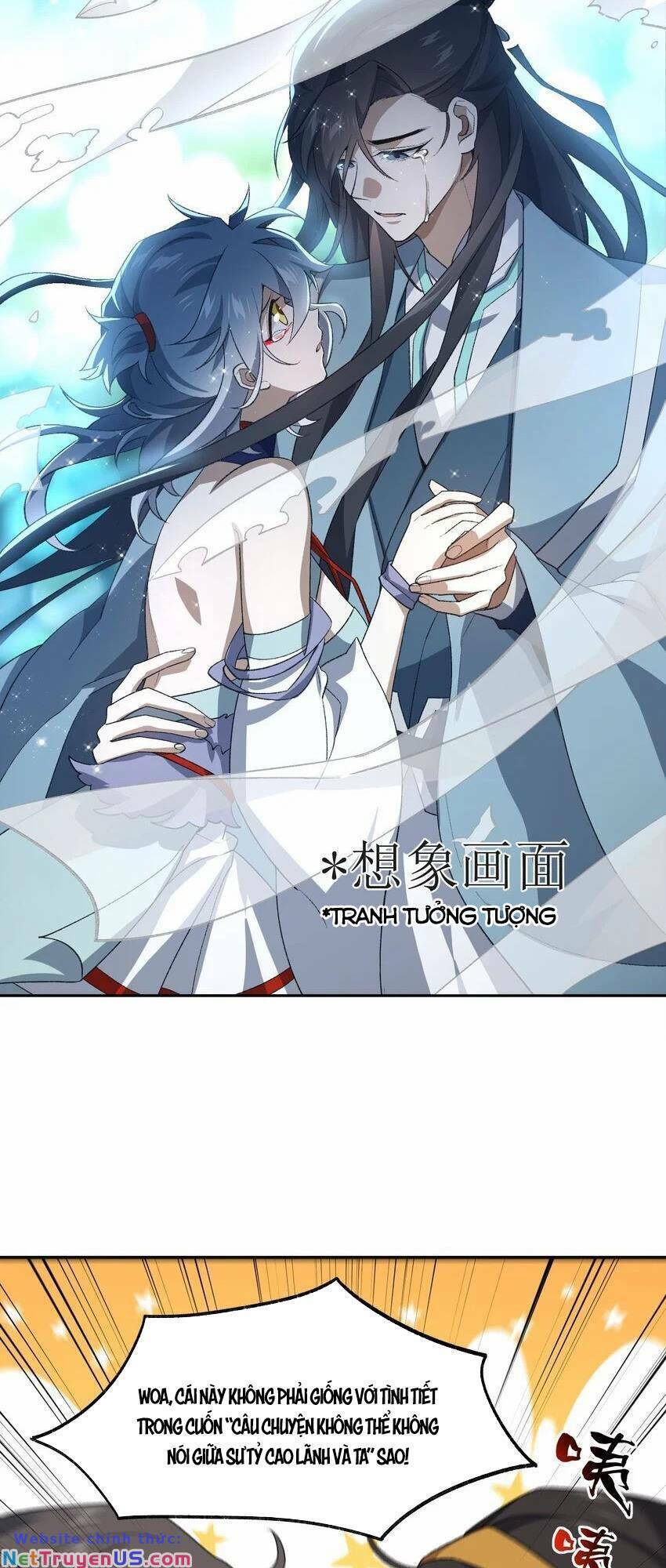 Ta Ở Tu Tiên Giới Chỉ Làm Giờ Hành Chính Chapter 38 - Trang 19