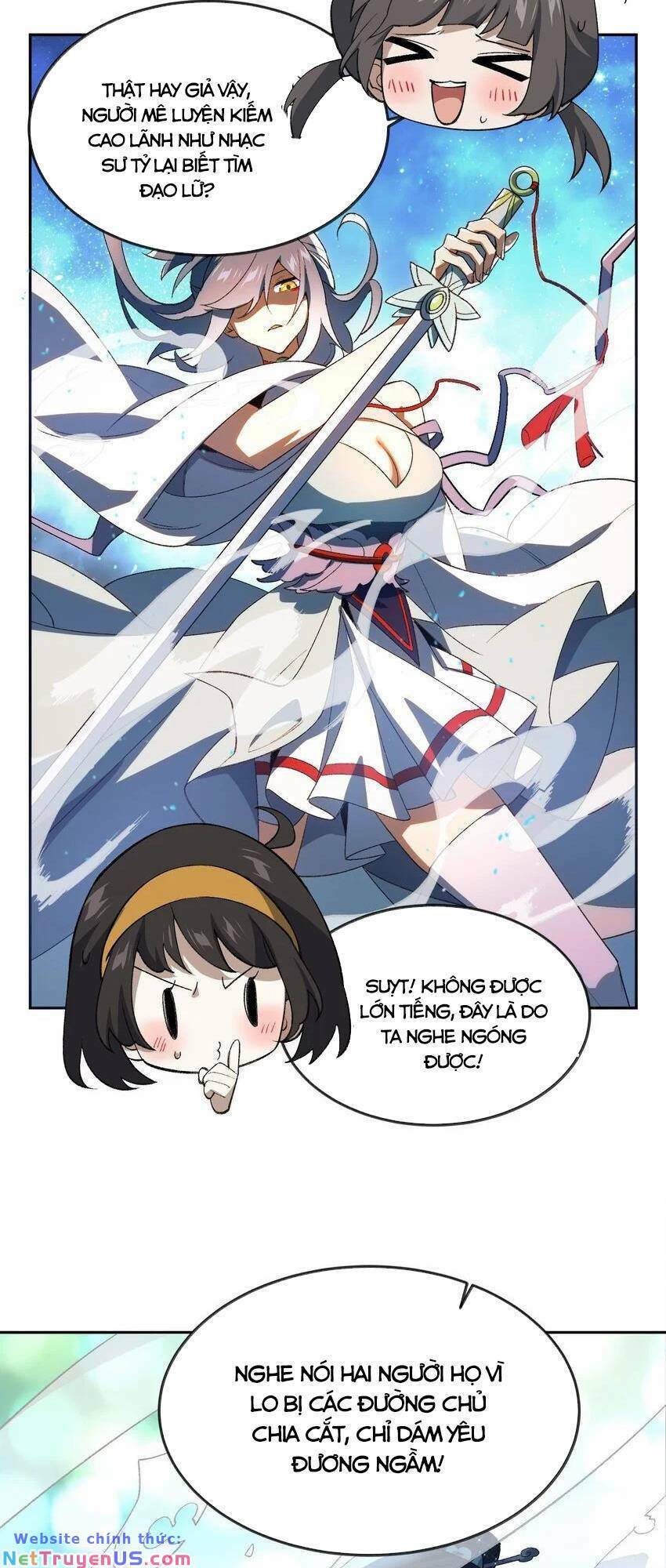 Ta Ở Tu Tiên Giới Chỉ Làm Giờ Hành Chính Chapter 38 - Trang 18
