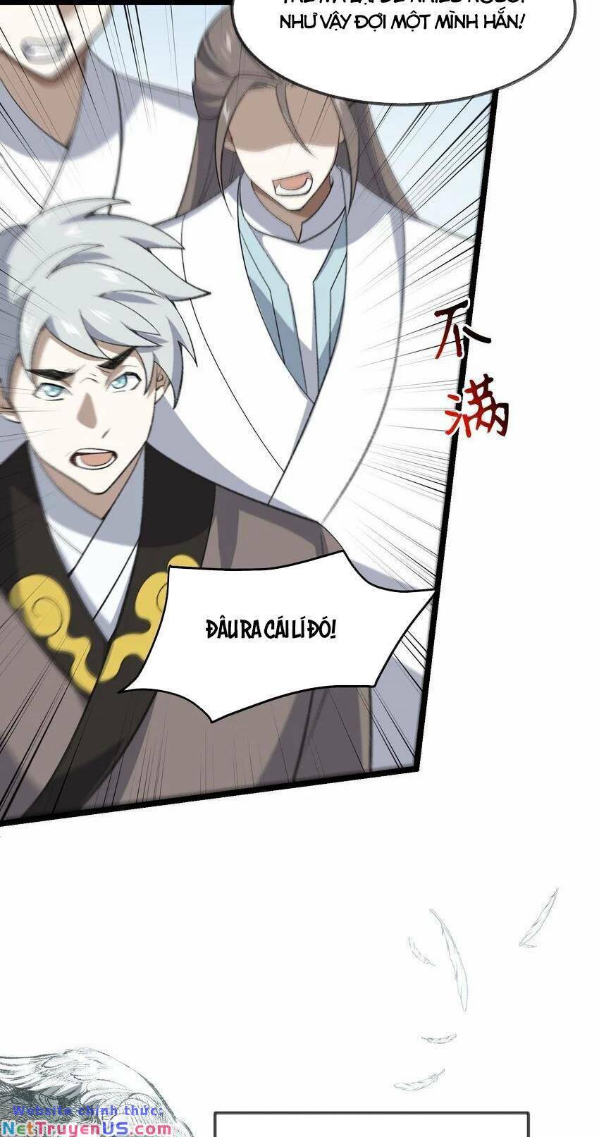 Ta Ở Tu Tiên Giới Chỉ Làm Giờ Hành Chính Chapter 38 - Trang 6