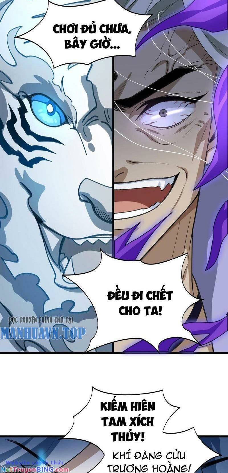 Ta Ở Tu Tiên Giới Chỉ Làm Giờ Hành Chính Chapter 49 - Trang 50