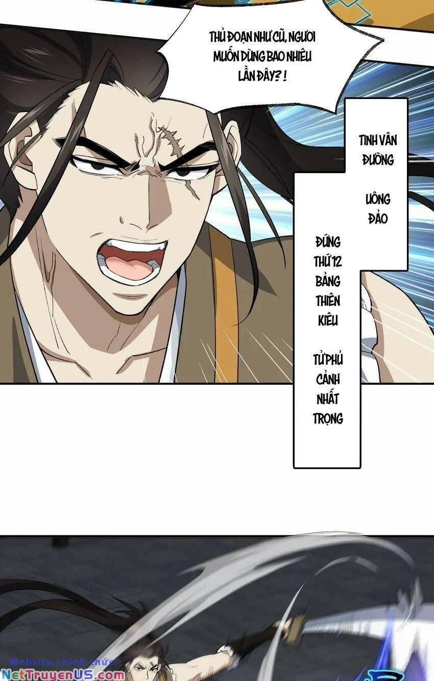 Ta Ở Tu Tiên Giới Chỉ Làm Giờ Hành Chính Chapter 38 - Trang 32
