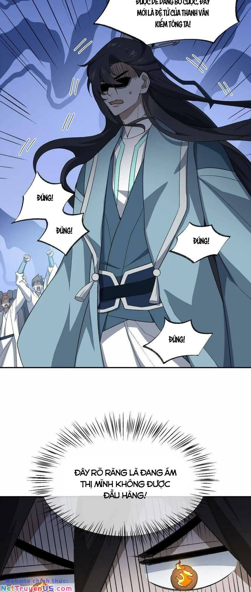 Ta Ở Tu Tiên Giới Chỉ Làm Giờ Hành Chính Chapter 38 - Trang 29