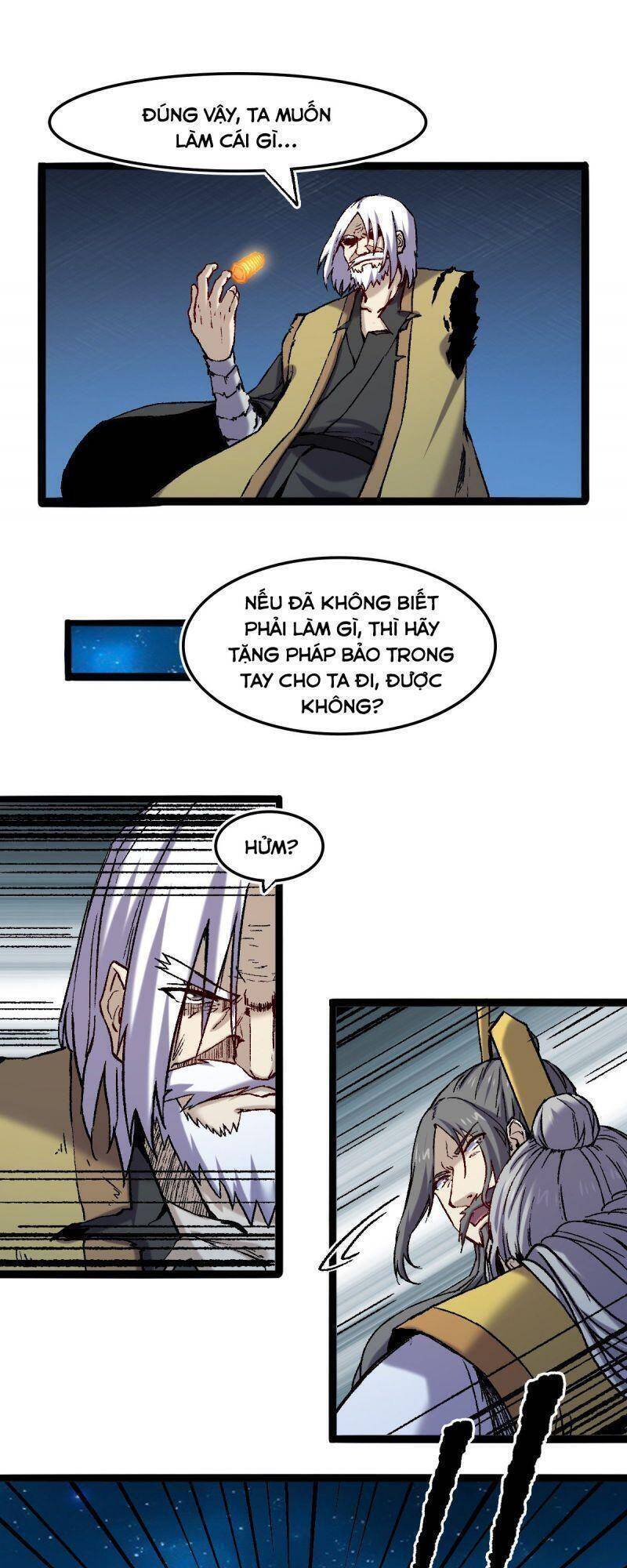 Ta Độ Kiếp Thất Bại Đều Là Tại Ngươi Chapter 58 - Trang 20