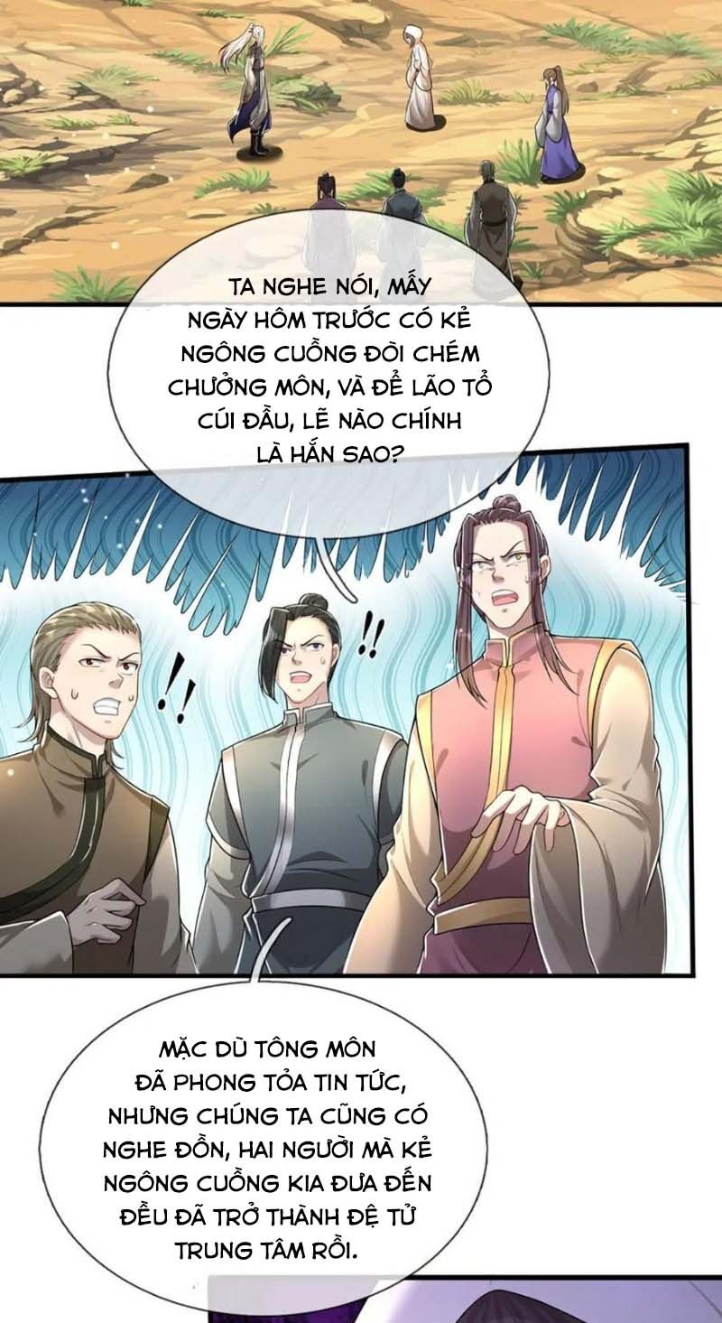 Bị Giam Cầm Trăm Vạn Năm Đệ Tử Ta Trải Khắp Chư Thiên Thần Giới Chapter 272 - Trang 10