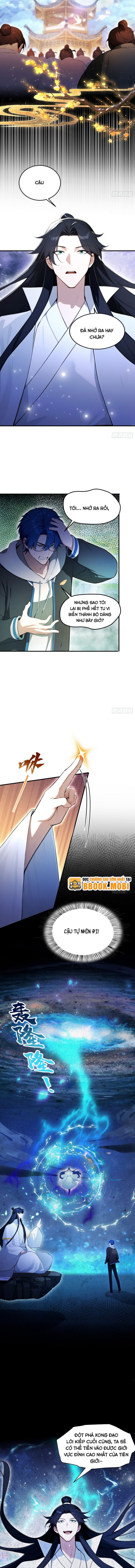 Quá Ảo! Ta Mở Lớp Đào Tạo Nữ Đế Chapter 15 - Trang 3