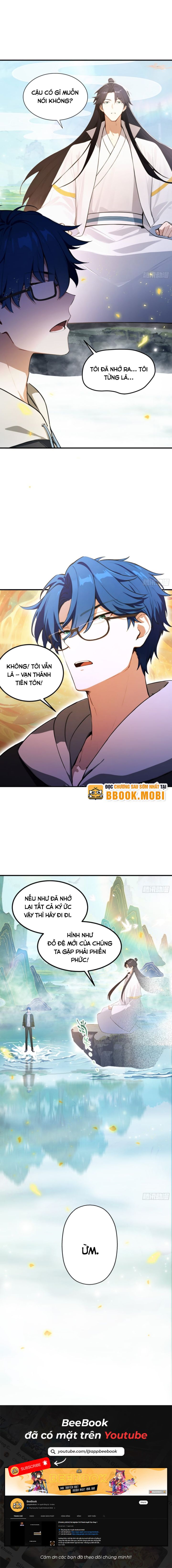 Quá Ảo! Ta Mở Lớp Đào Tạo Nữ Đế Chapter 15 - Trang 10
