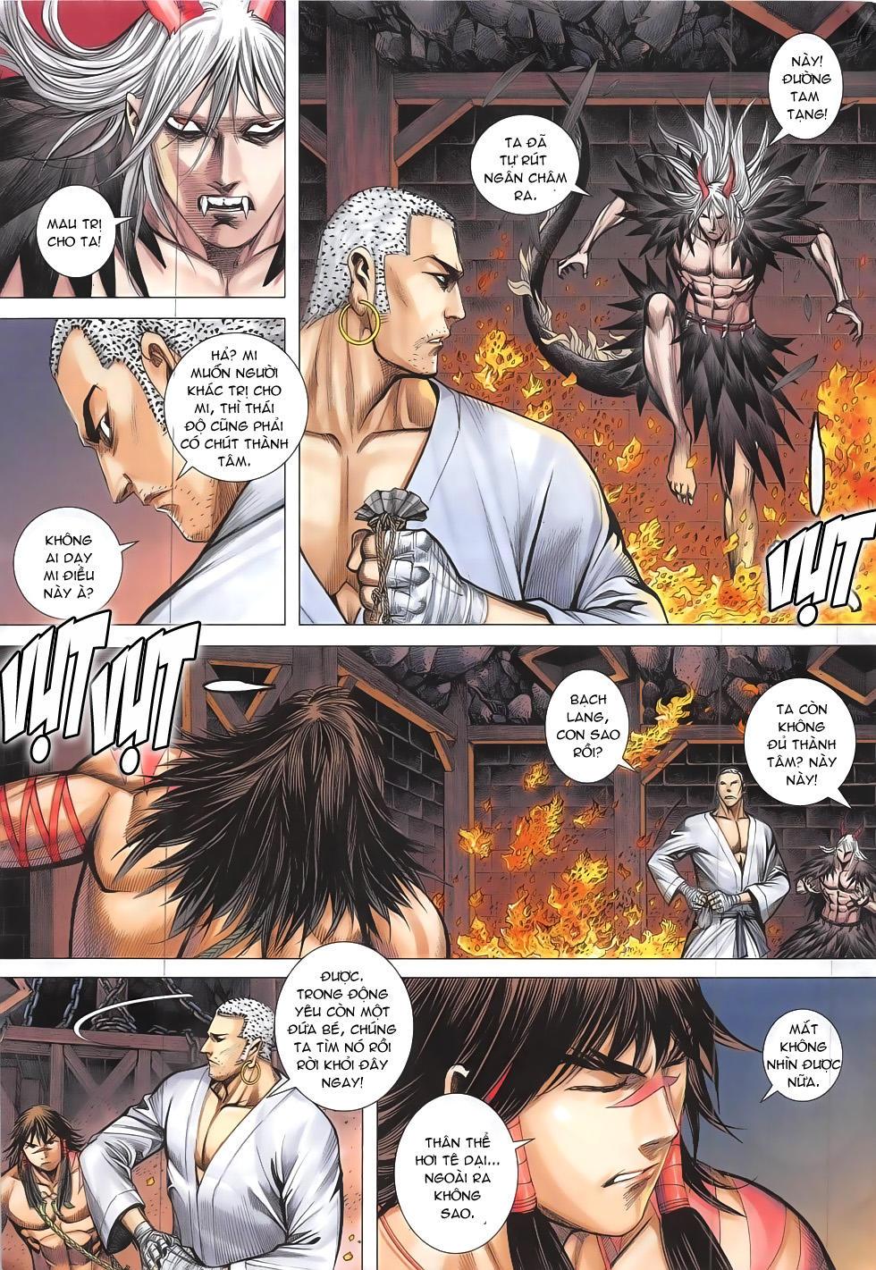Tây Du Chapter 12 - Trang 24