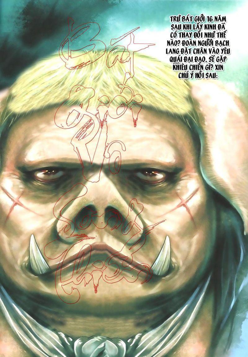 Tây Du Chapter 16 - Trang 31