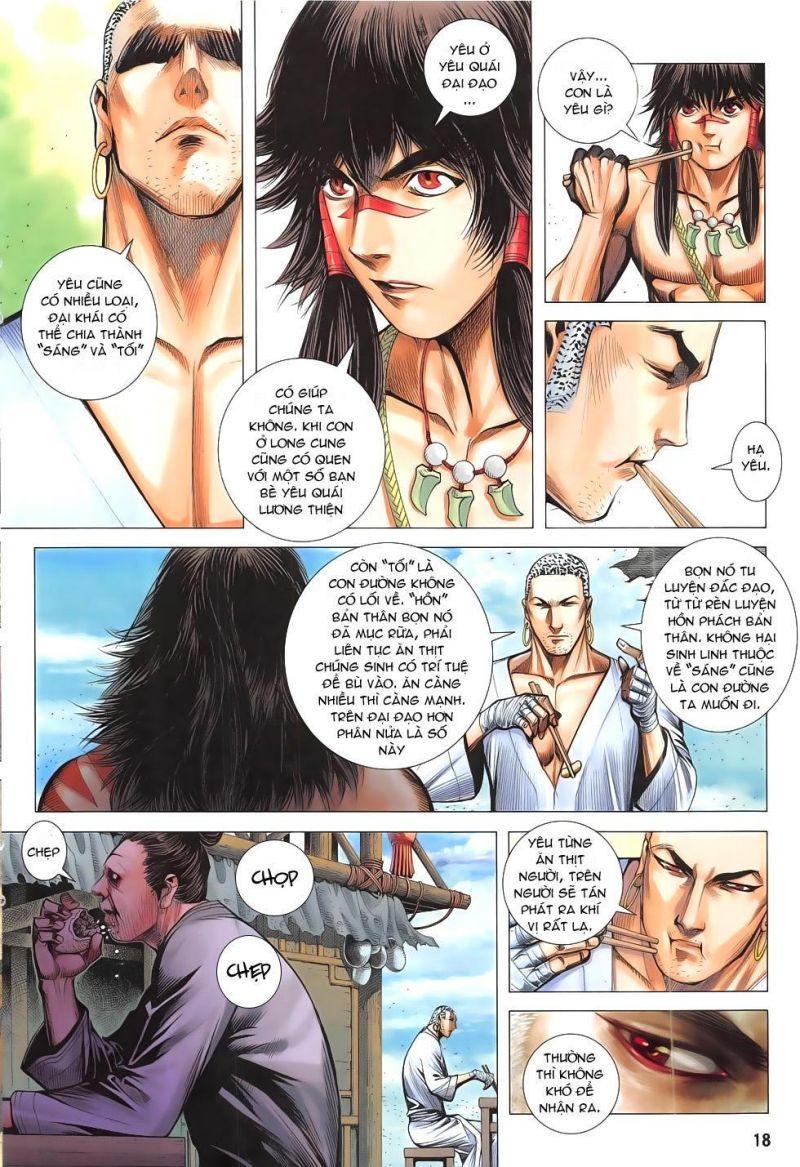 Tây Du Chapter 10 - Trang 17
