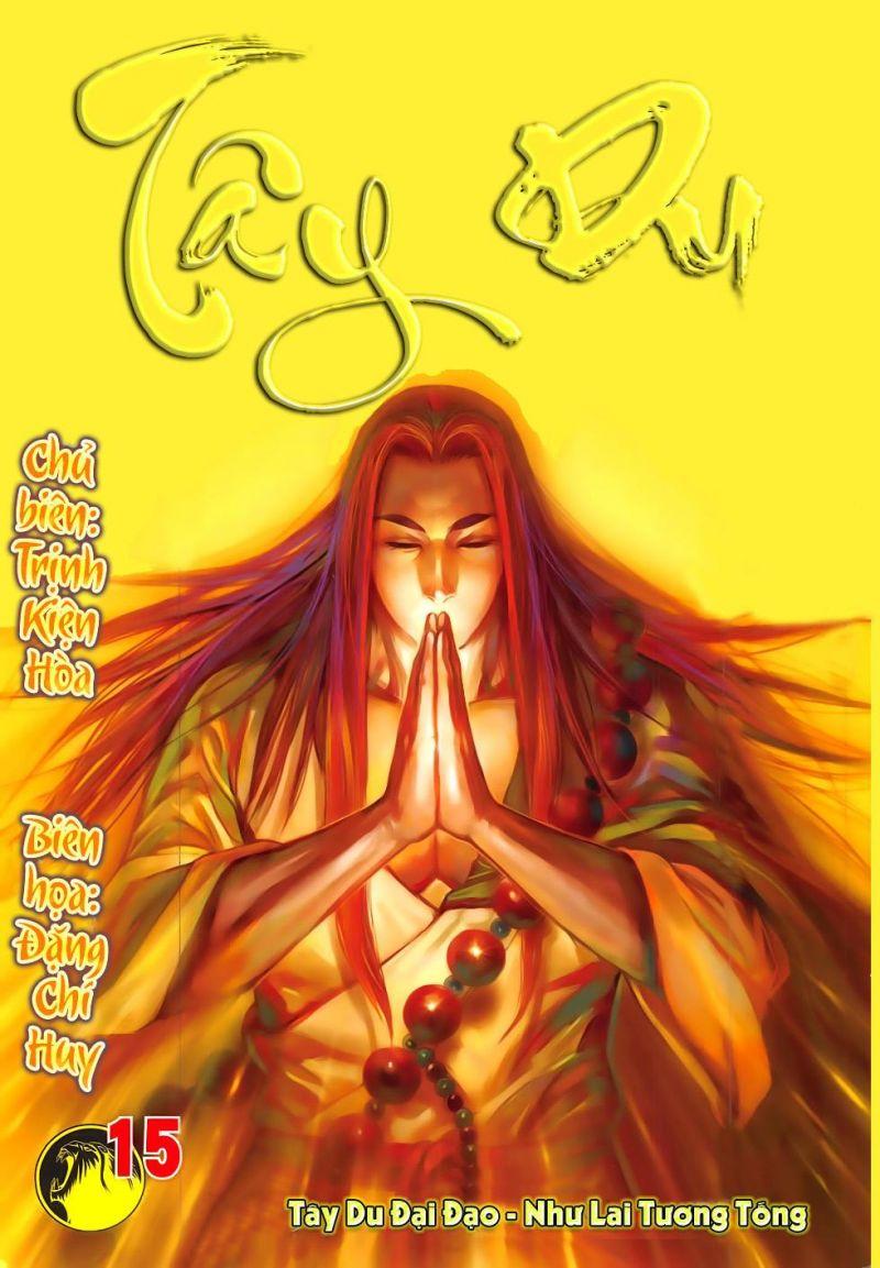 Tây Du Chapter 15 - Trang 0