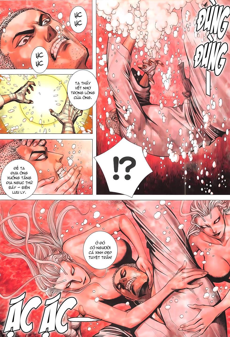 Tây Du Chapter 14 - Trang 12