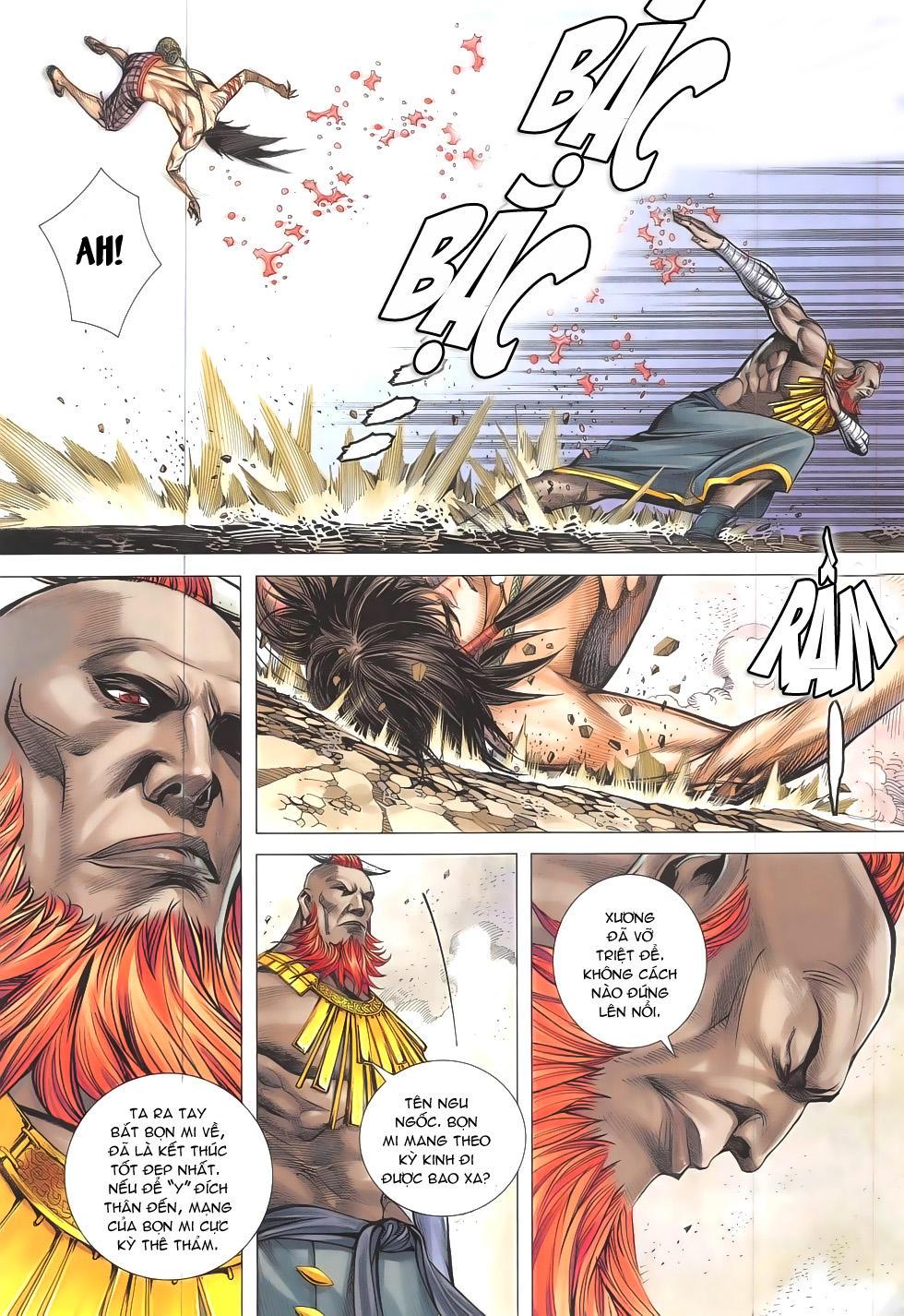 Tây Du Chapter 13 - Trang 24