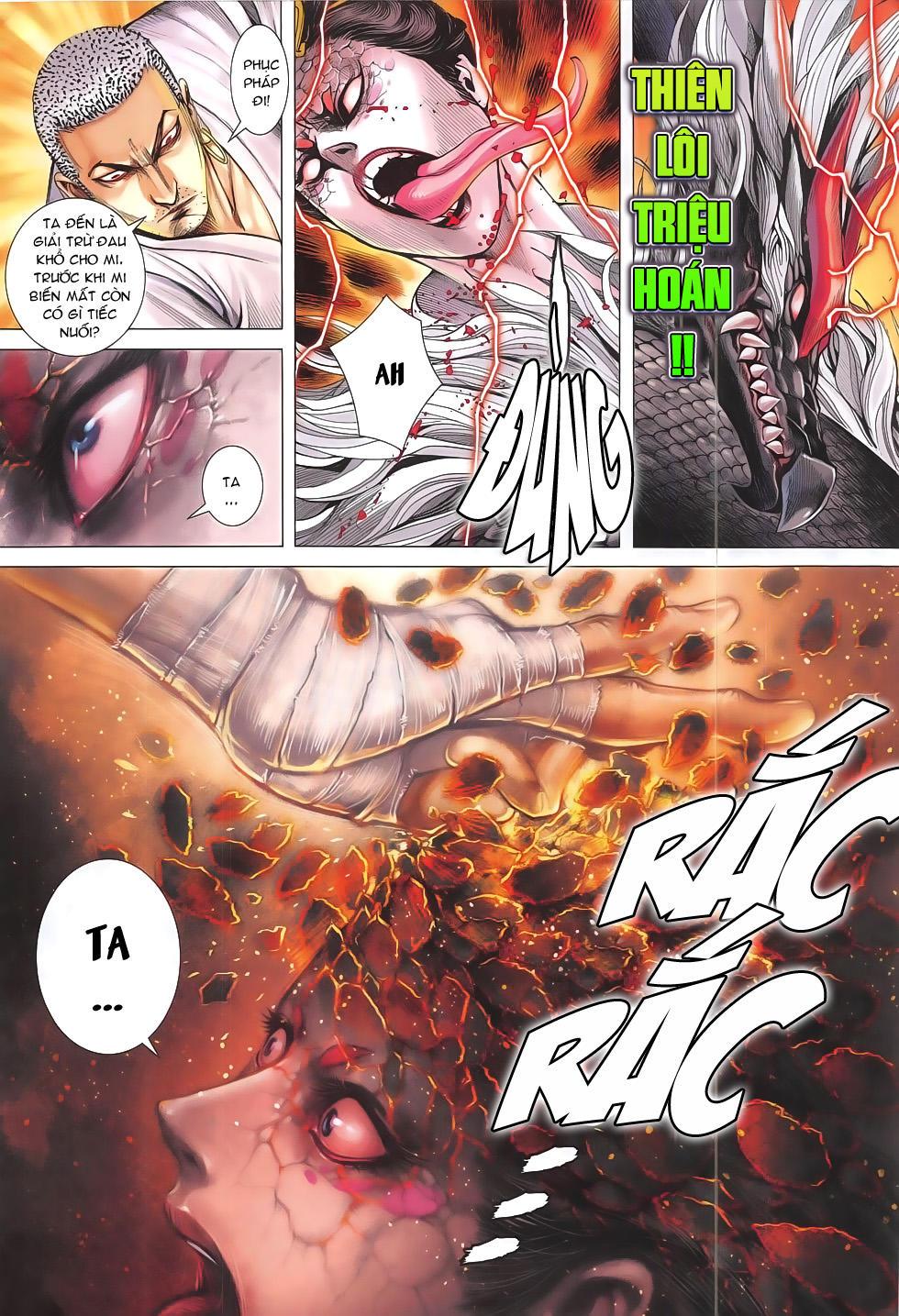 Tây Du Chapter 12 - Trang 21
