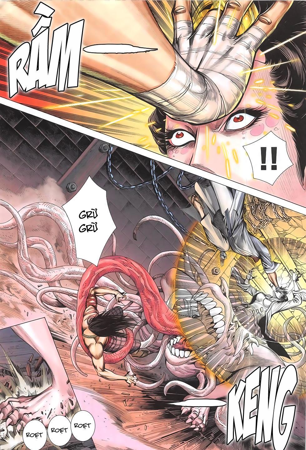 Tây Du Chapter 12 - Trang 17