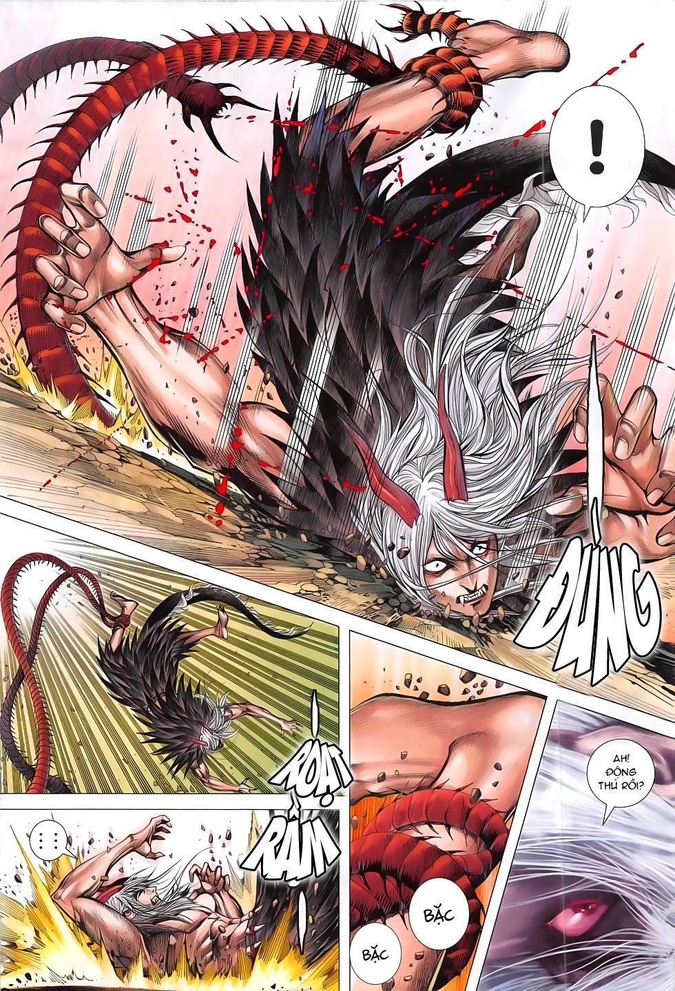 Tây Du Chapter 11 - Trang 9