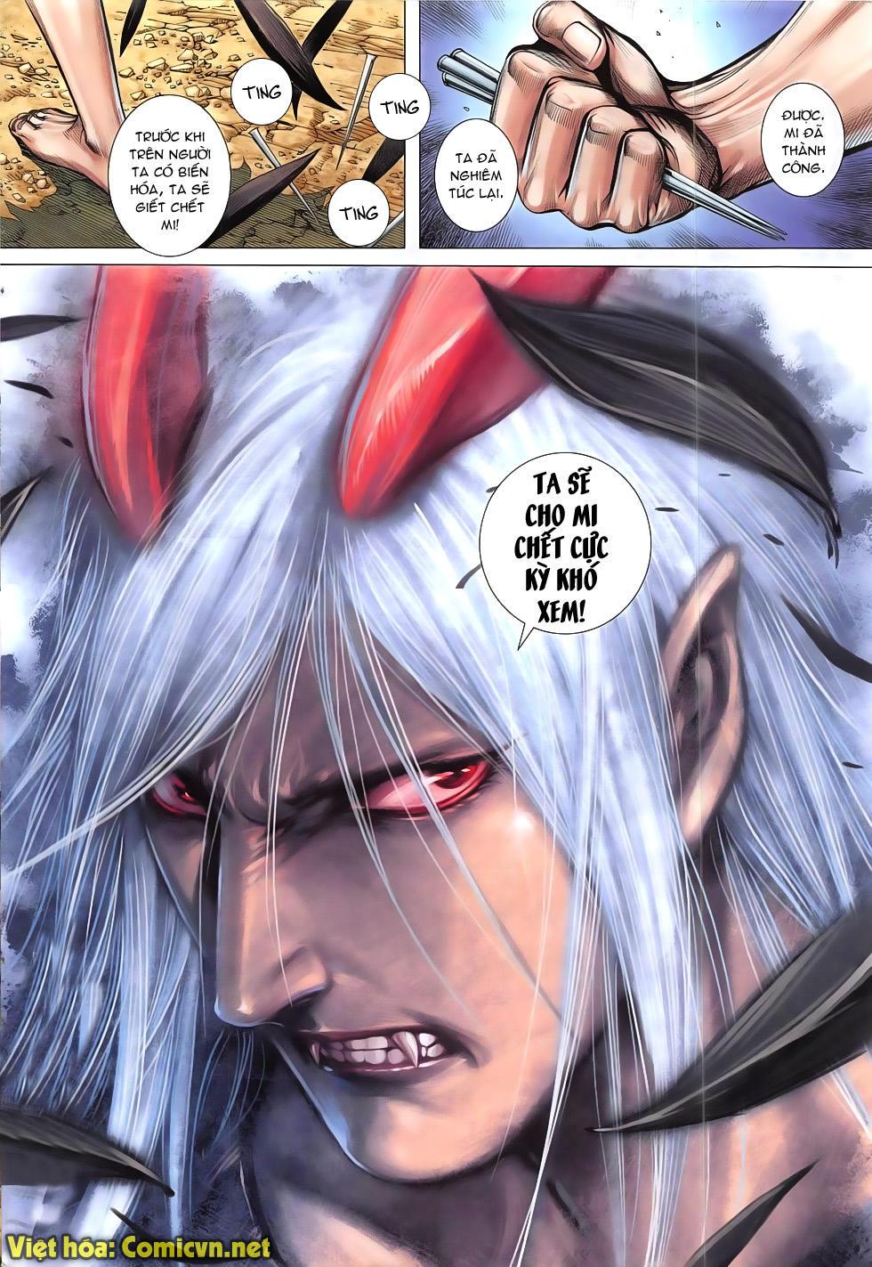 Tây Du Chapter 11 - Trang 33