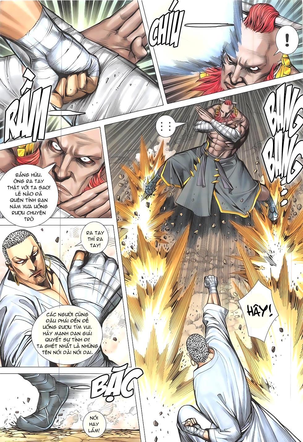 Tây Du Chapter 13 - Trang 10