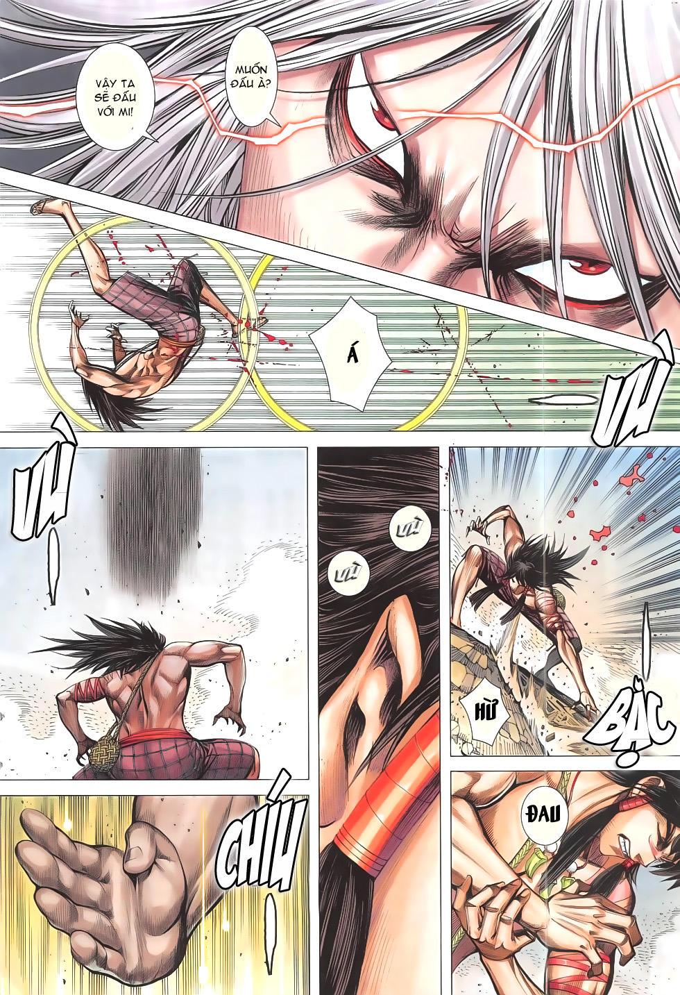 Tây Du Chapter 13 - Trang 17