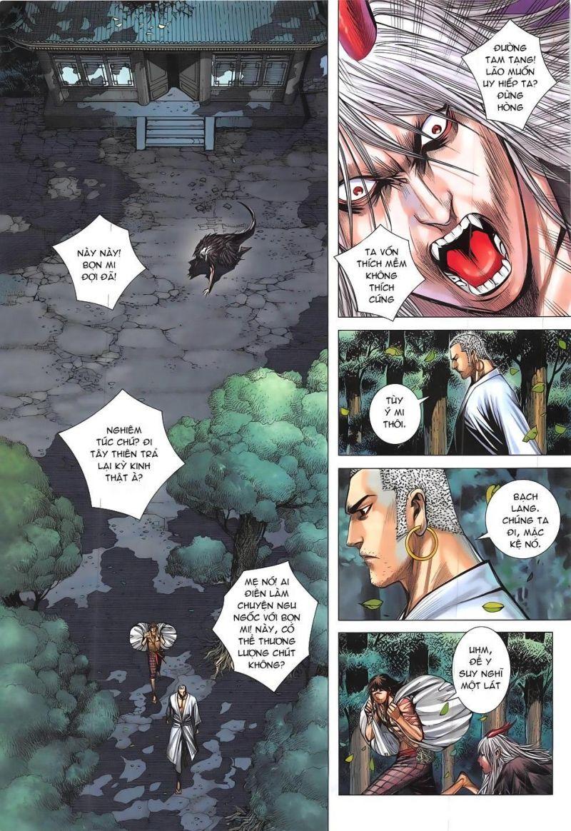 Tây Du Chapter 10 - Trang 4